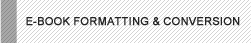 E-Book Formatting and Conversion